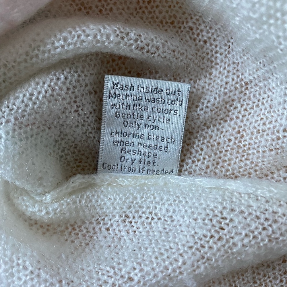 LC Lauren Conrad Floral Printed Sweater - Picture 11 of 11